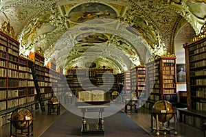 Vecchio biblioteca 