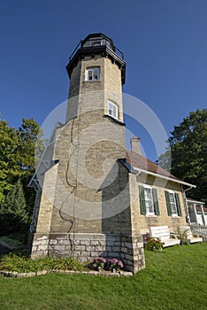 Old light house