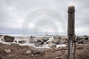 Old light house