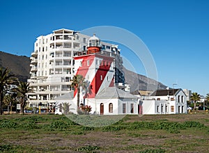 Old Light House Sea Point Cape Town