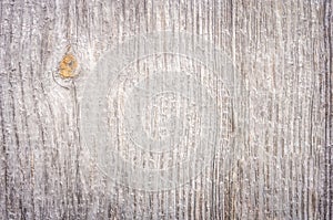 old light wooden beam close up for background