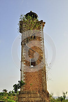 Old lighthouse