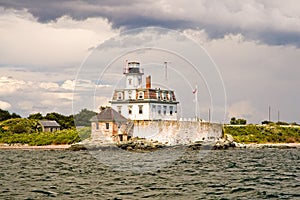 Old lighthouse