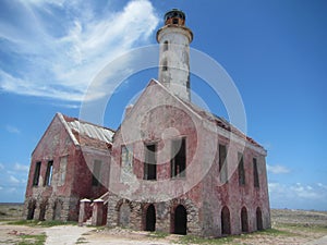 Old lighthouse