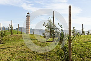 Old Lighthouse Belem