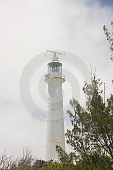 Old Lighthouse in Bermuda