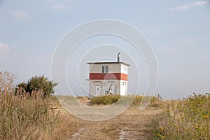 The old lighthouse of BogÃÂ¸