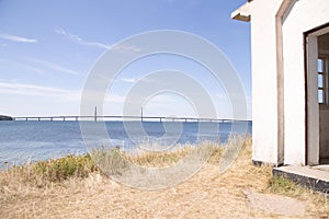 The old lighthouse of BogÃÂ¸