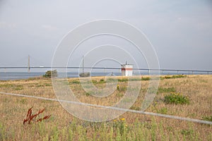 The old lighthouse of BogÃÂ¸