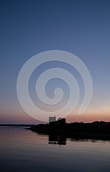 The old lighthouse of BogÃÂ¸