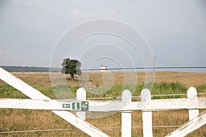 The old lighthouse of BogÃÂ¸