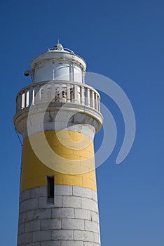 Old lighthouse of Cannes