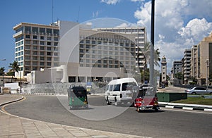 The Old Lighthouse, Fort District