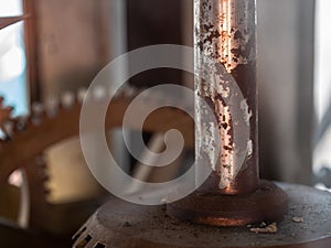 Old Lighthouse Gears