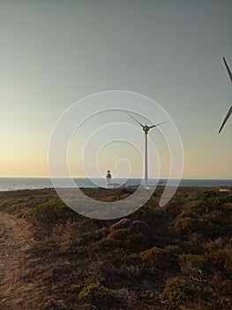 The Old Lighthouse, Polente