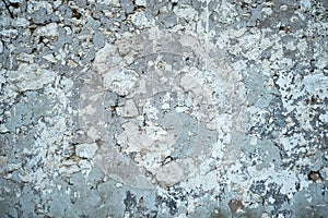 Old limewash wall texture