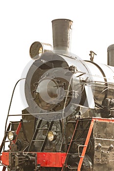 Old Locomotive