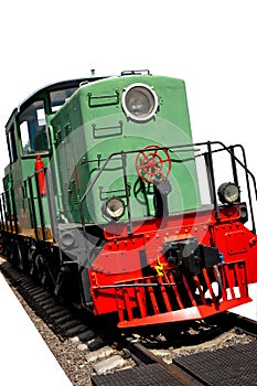 Old locomotives