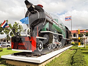 Old locomotives