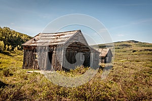 Old Log Cabin