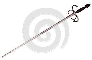Old longsword