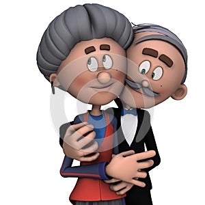 Old love does not rust