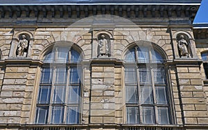 Old Lviv Polytechnic University building