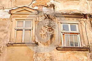 Old Lvov building