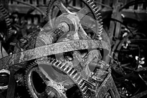 Old Machinery