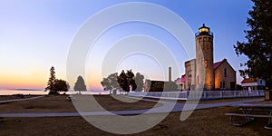 Old Mackinac Point Lighthouse