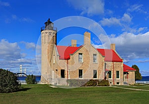 Old Mackinac Point Lighthouse