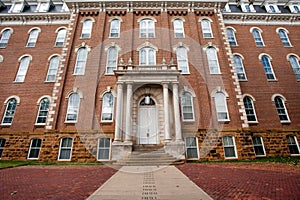 The Old Main