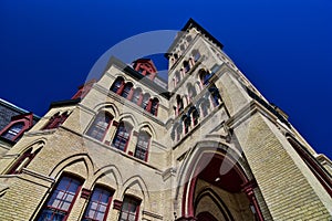 Old Main at the Milwaukee Veterans soldiers Home