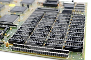 Old mainboard for PC