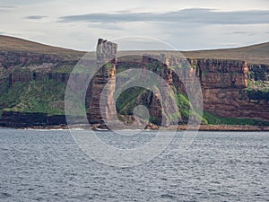 The Old Man of Hoy, Orkney, Scotland