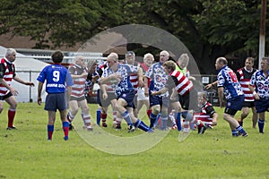 Old Man Rugby