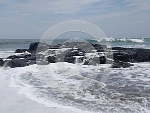 Old Man's Beach, Canggu, Bali, Indonesia