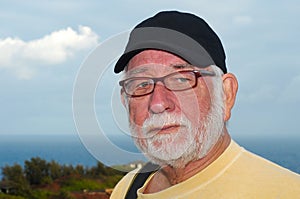Old man and sea