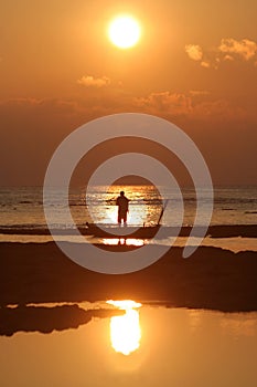 The Old Man and the Sea