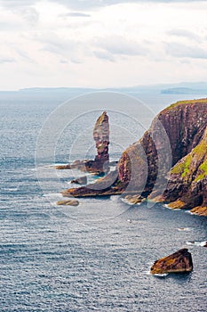 Old Man of Stoer, Sutherland, Scotland, UK, NC500, North Coast 500