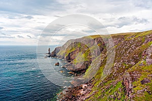 Old Man of Stoer, Sutherland, Scotland, UK, NC500, North Coast 500