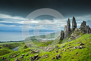 The Old Man of Storr