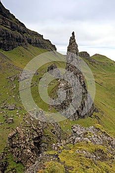 Old man of Storr