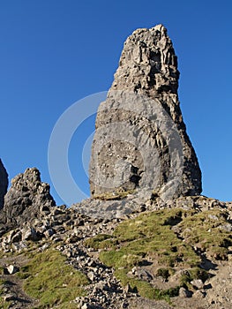 The Old man of Storr