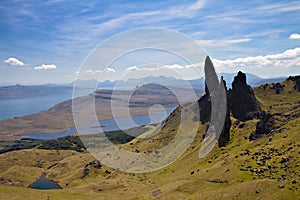 Old man of Storr