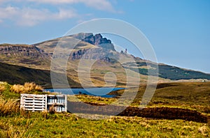 Old man of Storr