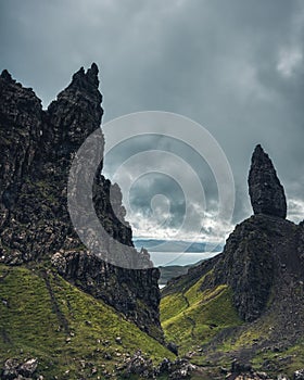 Old Man of Storr