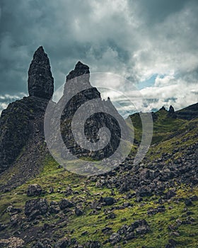 Old Man of Storr