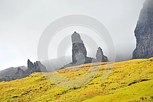 Old man of Storr