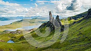 Old Man of Storr